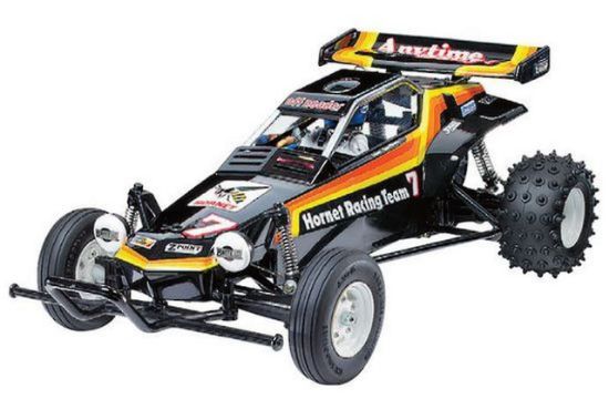 Picture of Tamiya 58336 1/10 Hornet 2WD RC Buggy Kit
