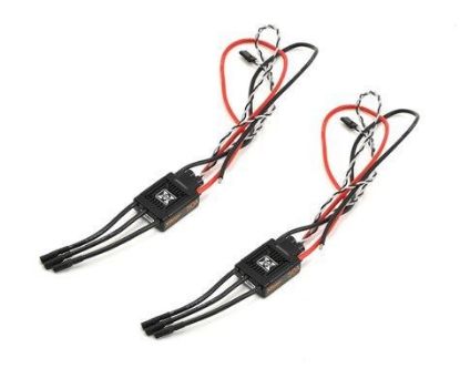 Picture of Hobbywing 30902052 XRotor Pro 50 Amp Multi-Rotor Brushless ESC (2)