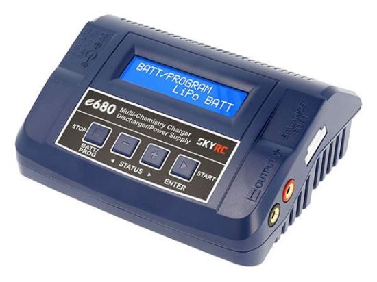 Picture of SkyRc SK-100149-03 e680 AC/DC 80W Charger