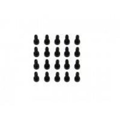 Picture of SkyRC SK-700002-43 Socket Head Cap Machine Screws M3x10 (20)