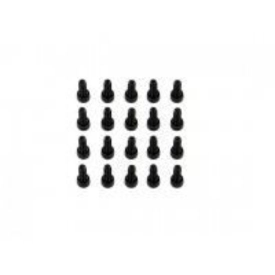 Picture of SkyRC SK-700002-43 Socket Head Cap Machine Screws M3x10 (20)