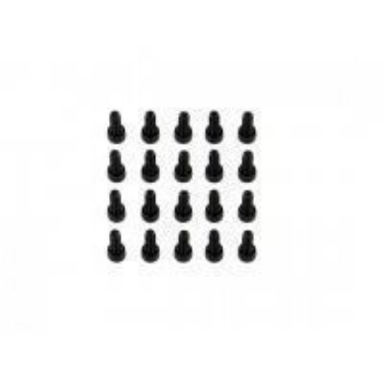 Picture of SkyRC SK-700002-45 Socket Head Cap Machine Screws M3x6 (20)