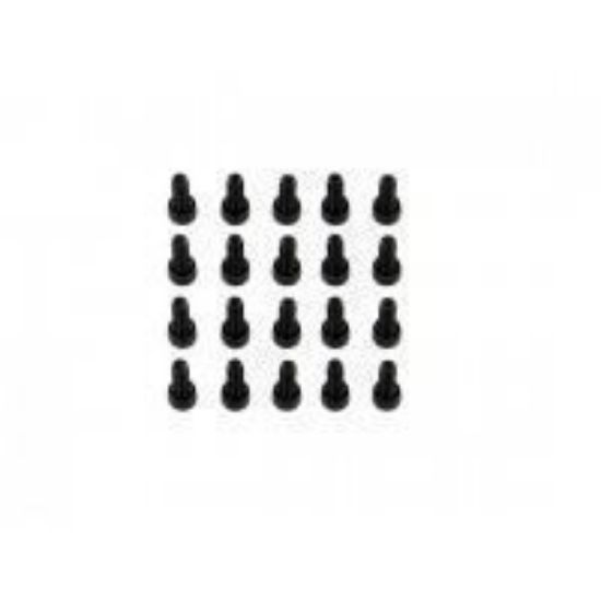 Picture of SkyRC SK-700002-55 Socket Head Cap Machine Screws M3x35 (20)