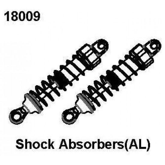 Picture of RCPro 18009 Shock Absorbers(AL)