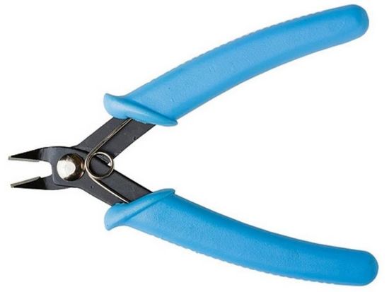 Picture of Excel Tools EXC55594 Sprue Cutter Blue