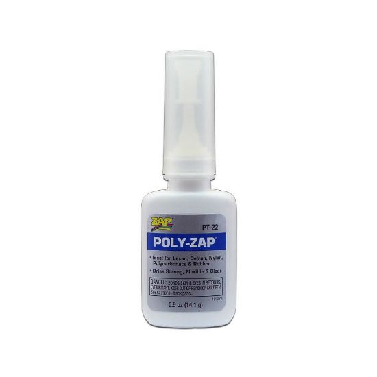 Picture of ZAP PT22 POLY-ZAP 1/2 oz. (14.2ml)