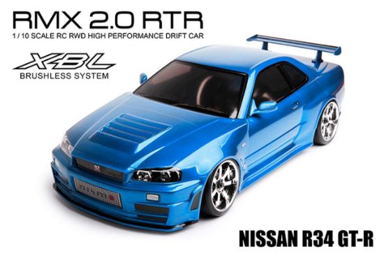Picture of MST 533703 RMX 2.0 1/10 2WD Brushless RTR Drift Car