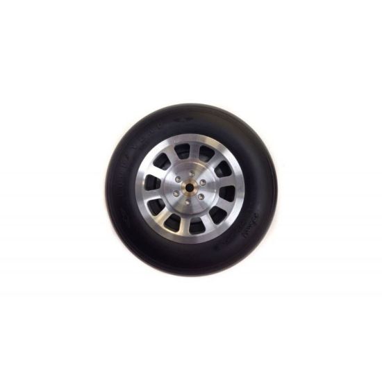 Picture of Hangar 9 HAN477018 5 1/4" P-51D 10 Spoke Mustang Wheel