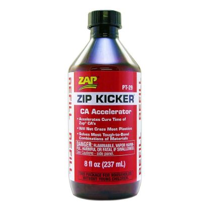 Picture of ZAP PT29 Zip CA Kicker Refill  8 oz. (227.2ml)