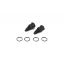 Picture of LOSI LOSB3222 Center Coupler Boots & Clips: 5IVE-T