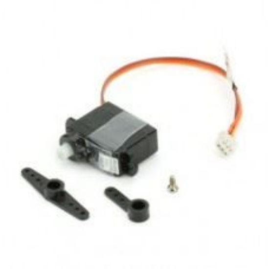 Picture of E-Flite EFLR7100 3.5g Digital Servo, Micro Plug
