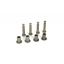 Picture of LOSI LOSB2074 Front King Pins & Arm Bushings, Alum. 5TT