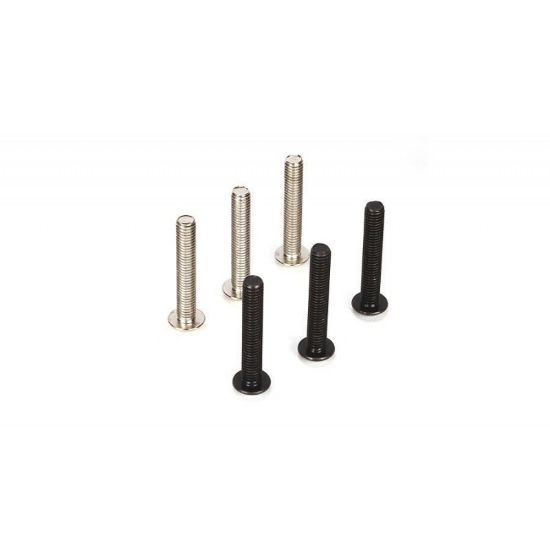 Picture of LOSI LOSB6579 Lower Shock Mounting Screw Set, 5mm (6): 5TT