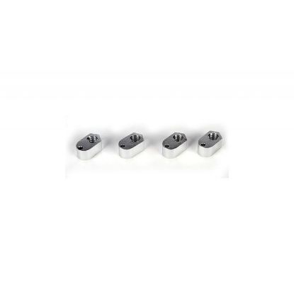 Picture of LOSI LOSB6591 Side Cage Nut-Inserts 5TT