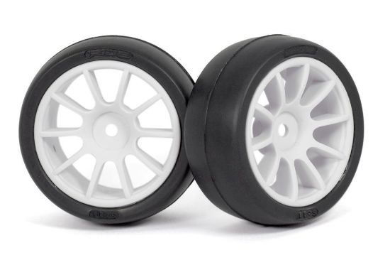 Picture of Ride RH-26300 60D Inch Up Low Profile M Chassis Tyre (Pair)