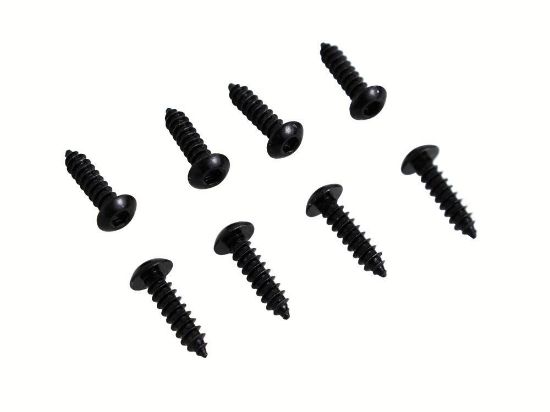 Picture of SAB HC549-S Self Tapping Screw HSBU M3 x12 ( matte)