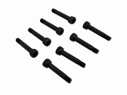 Picture of SAB HC545-S - Socket Hex Shouder Screw M4x 21.5mm