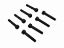 Picture of SAB HC545-S - Socket Hex Shouder Screw M4x 21.5mm