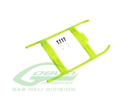 Picture of SAB H0799-Y-S - Yellow Plastic Landing Gear