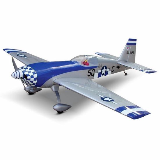 Picture of The World Models A120N-SIL Extra 300S - 160N (Silver)