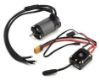 Picture of Hobbywing 38020254 AXE 550 FOC Waterproof V1.1 Sensored Brushless Combo w/3300kV Motor