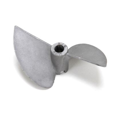 Picture of Proboat PRB292002 Propeller, Stainless Steel, 2.75x1.5x1/4 shaft