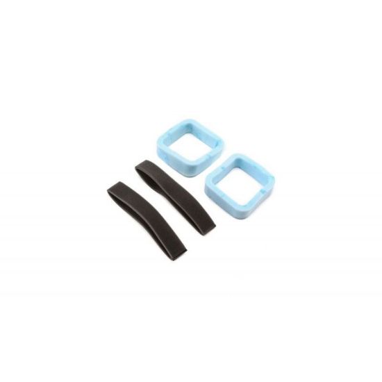 Picture of TLR/ LOSI TLR256012 Air Cleaner Foam Elements (2): 5IVE-B & 5ive-T 2.0