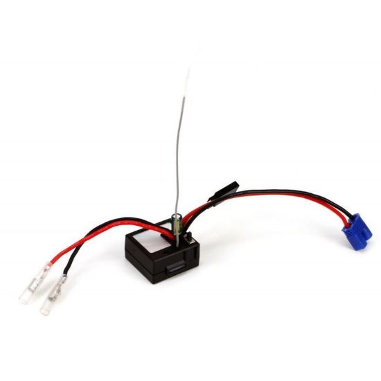 Picture of ECX RC ECX18001 Mini ESC/RX, 2.4GHz, WP