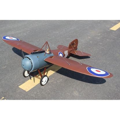 Picture of Seagull SEA337 Bristol M1C Monoplane Span 71" 1/4 Scale