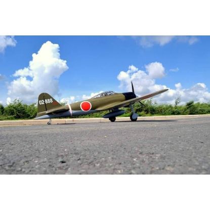 Picture of Seagull SEA334GEAR Giant Scale ZERO span 86", 50-60cc