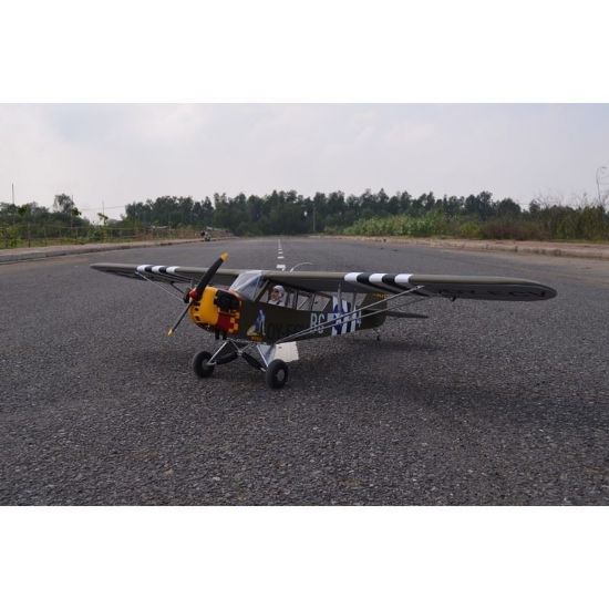 Picture of Seagull SEA325 L-4 Grasshopper span 90" -1/5 Scale (15-20cc)