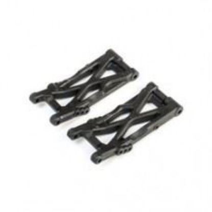 Picture of TLR/LOSI TLR234096 Rear Arm Set, Stiffezel: 22 5.0