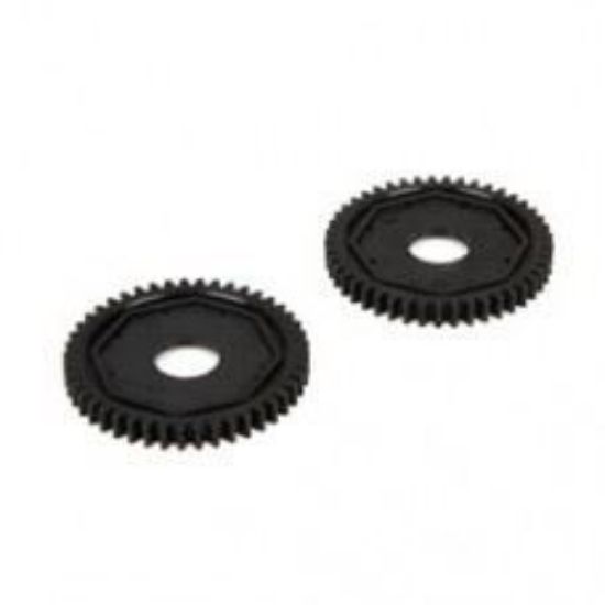 Picture of ECX ECX232019 Spur Gear, 45T, Mod 1 (2): 1:10 4wd All