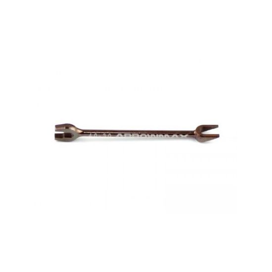 Picture of Arrowmax AM-190028 Ball Cap Remover (Small) & Turnbuckle Wrench 3MM / 4MM