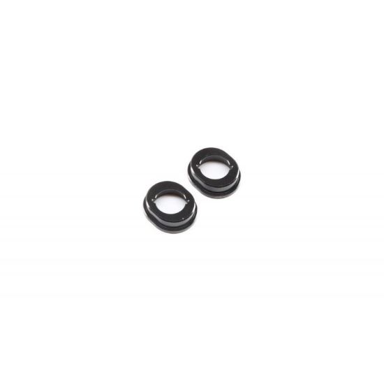 Picture of TLR/LOSI TLR334048 Spindle Insert Set, Aluminum, 3mm Trail: All 22