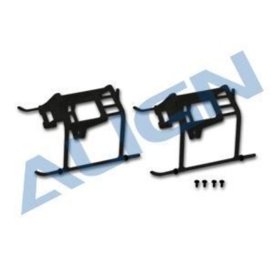 Picture of H15F001XAT 150 Landing Skid Black