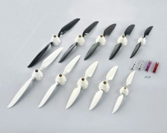 Picture of Super Flying Model #1004CF-8.5x4.5 8.5x4.5Carbon Fibre Folding Propeller