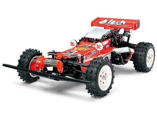Picture of Tamiya 58391 1/10 Hotshot 2007 Off-Road RC Buggy Kit