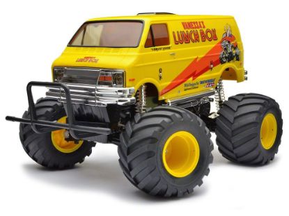 Picture of Tamiya 58347 1/12th CW-01 Lunch Box 2005