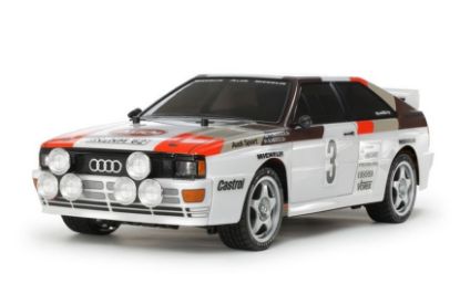 Picture of Tamiya 58667 Audi Quattro A2 Rally TT-02 Kit