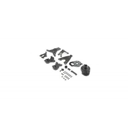 Picture of TLR/LOSI TLR338007 Stand Up Transmission, Conversion: 22 4.0
