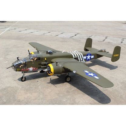 Picture of Seagull SEA330GEAR-INDENT 2026 Giant Mitchell B-25 span 95" 