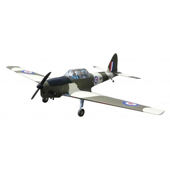 Picture of Seagull SEA304G-INDENT 2027 1/5 Scale DHC-1 Chipmunk 80"ARF 20cc, Matte Finish New 2025 