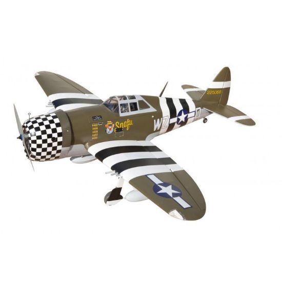 Picture of Seagull MSK01.207-INDENT 2026 Master Scale kit Edition P-47 Thunderbolt 63"