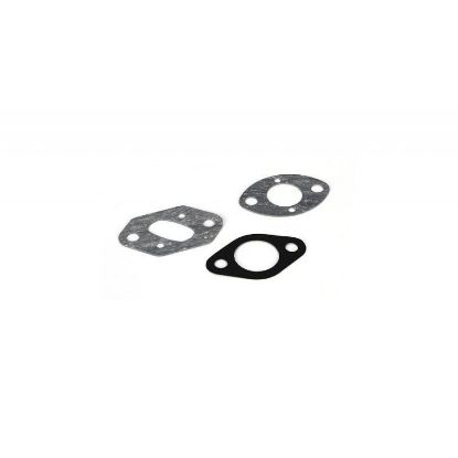 Picture of TLR/ LOSI LOSR5033 Carburetor Mounting Gasket Set (2), Losi 26cc