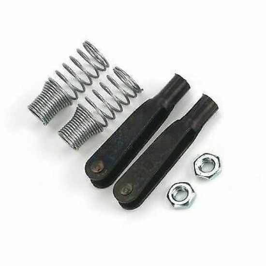 Picture of Du-Bro 304 4-40 Spring Steel Kwik-Link Clevis for .093 dia wire
