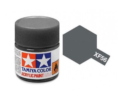 Picture of Tamiya  XF-56 81756 Acrylic 10ML Metallic Grey
