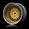 Picture of MST 102082GD GD-FS 501 Offset changeable wheel set (4pcs/pack)