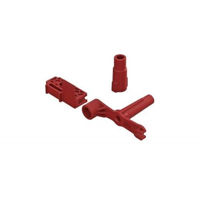 Picture of Arrma AR320411 Chassis Spine Block/Multi-Tool