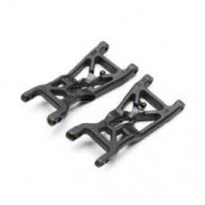 Picture of TLR/LOSI TLR234095 Front Arm Set, Stiffezel: 22 5.0 (Replaces TLR334046)